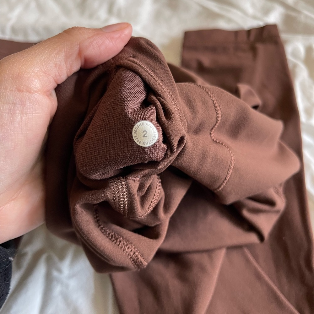 Lululemon Java Align 25” - Picture 4 of 4